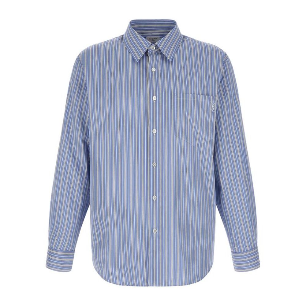 Saint Laurent Men 'Cassandre' Shirt